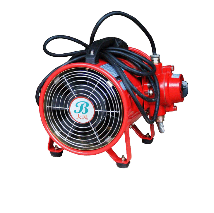 Explosion Proof Ventilator