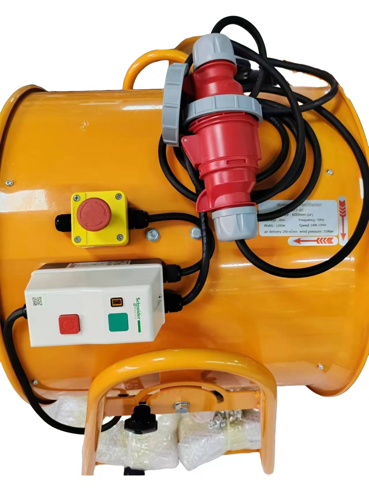 600MM Movable Ventilation Blower